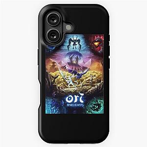 Ori and the Will of the Wisps metroidvania iPhone case