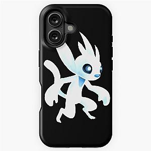 Ori and the Will of the Wisps Game Fan Art and the Blind Forest Action Game iPhone Tough Case