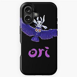 Ori and the Will of the Wisps Game Blue and the Blind Forest 
Action Game Tough Case for iPhone