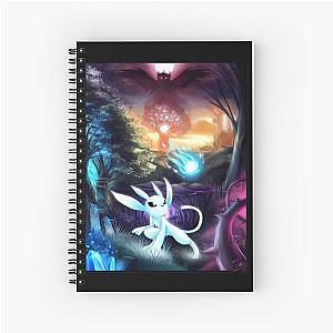 Poster Ori and the Wisps character Notebook