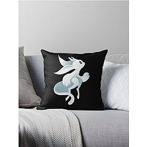 Ori and the Will of the Wisp Throw Pillow