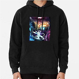Poster Ori and the Will of Wisps Character Pullover Hoodie