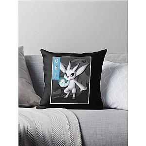 Poster Ori and the Will of the Wisps Throw Pillow