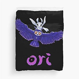Ori and the Will of the Wisps Game 
The 
Action Game Duvet Cover