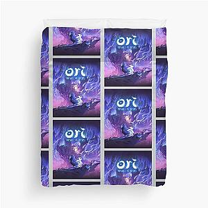 Ori and the will of the wisps Duvet Cover