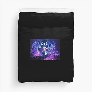 Ori And The Will Of The Wisp Duvet Cover
