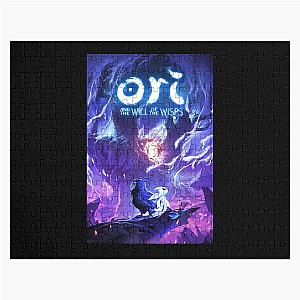 Poster 
Ori and the Will of the Wisps Puzzle