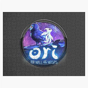 Ori and the Will of the Wisps Design Jigsaw Puzzle