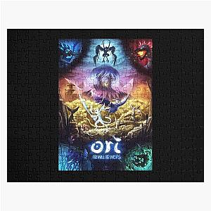 Ori and the Will of the Wisps Metroidvania Jigsaw Puzzle