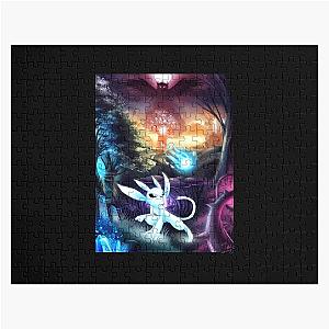 Graphic Ori and the Will of the Wisps Jigsaw Puzzle