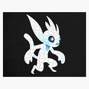 Ori and the Will of the Wisps Game Fan Art and Blind Forest Action Game Jigsaw Puzzle