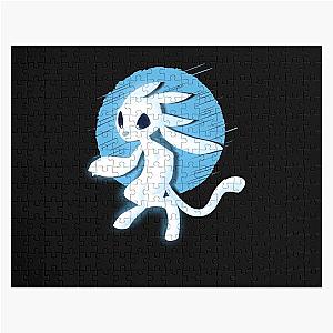 Ori and the Will of the Wisp White Jigsaw Puzzle