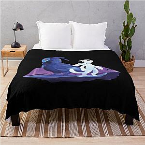 Ori and the Will of the Wisps Throw Blanket