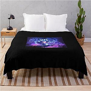 Ori and the Will of the Wisps Poster Throw Blanket
