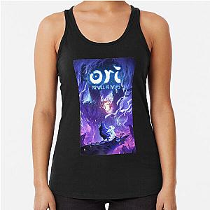 Poster Ori and the Will of Wisps Racerback Tank Top