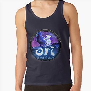 Ori and the Will of Wisps Design Tank Top