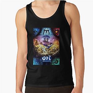 Ori and the Will of the Wisps Tank Top