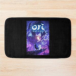 Ori and the Will of the Wisps Bath Mat