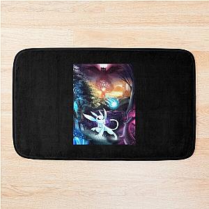 Graphic Ori and the Wisps Bath Mat