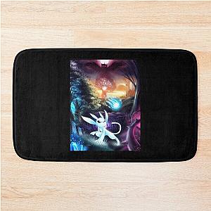 Ori and the Will of the Wisps Character Bath Mat