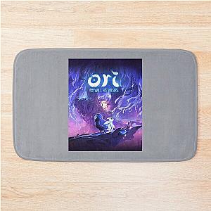 Ori and the Will of the Wisps Bath Mat