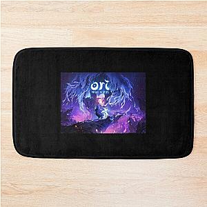 Ori and the Will of the Wisps Poster Bath Mat