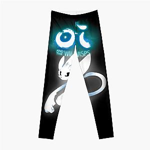 Ori and the Will of the Wisps character leggings