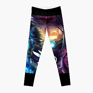 Graphic Ori and the Will of Wisps Leggings