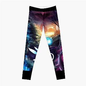 Poster Ori and the Will of the Wisps Character Leggings