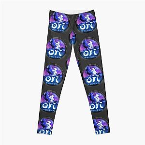 Ori and the Will of the Wisps Design Leggings