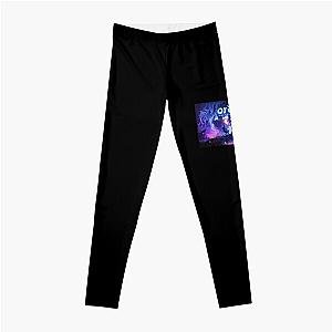 Ori And The Will of the Wisps Poster Leggings