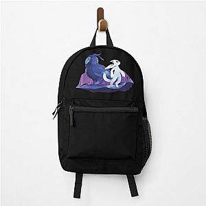Ori and the Backpack from The Wisps