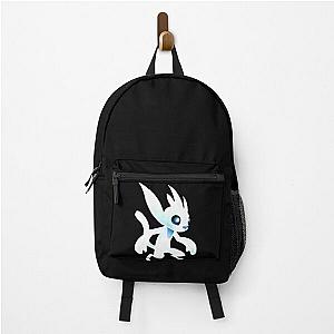 Ori and the Will of the Wisps Game Fan Art the Blind Forest Action Game Backpack