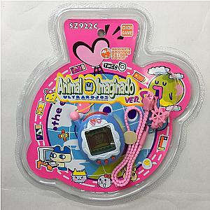 Tamagotchi Animal Imaginado Digital Monster Game Machine Toy