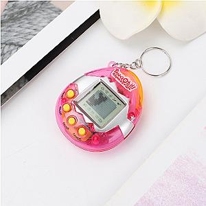 Original Tamagotchi Transparent Electronic 90S Nostalgic 168 Pets Pet Toys