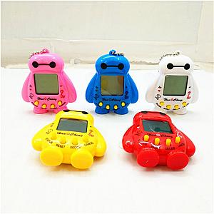 Tamagotchi Electronic Robot Shape 168 Virtual Pets Game Toys