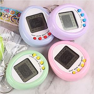 Original Tamagotchi 4 Styles 90S Nostalgic 49 Pets In One Virtual Cyber Pet Toy