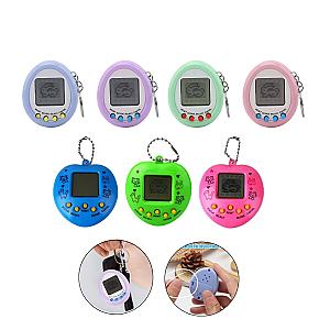 Original Tamagotchi Electronic Keyring Pets Toys