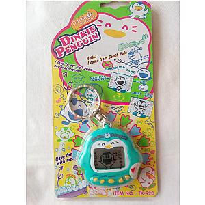 Original Tamagotchi Dinkie Penguin Electronic Pets Toy