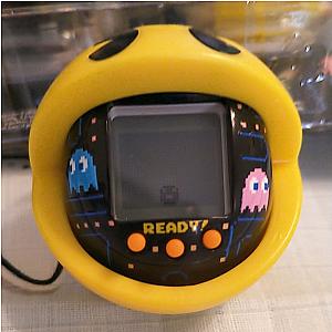 Original Tamagotchi Pac-man English Version Electronic Pet Machine Toy