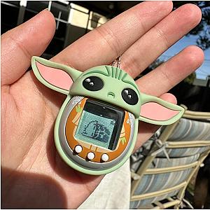 Tamagotchi Star Wars Yoda Baby Electronic Pet Machine