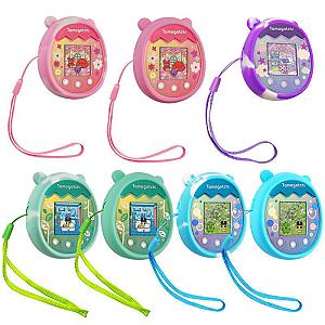 Tamagotchi Pix Silicone Protective Bear Shape Case