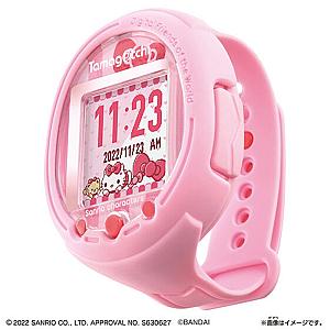 Tamagotchi Smart Sanrioes Characters Touch Screen Watch Electronic Pet Machine