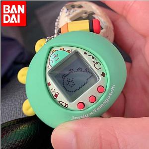 Tamagotchi Korean Jordy Electronic Pet Machine Game Dinosaur Egg Toy