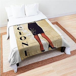 Orphan Black Proclone Rachel Duncan Comforter