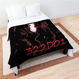 Orphan Black Sarah Manning Comforter