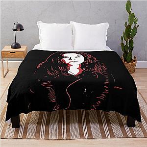 Orphan Black Sarah Manning Throw Blanket