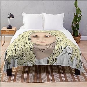 Orphan Black character Throw Blanket