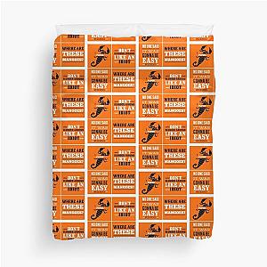 Orphan Black - Pupok Duvet Cover