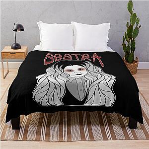 Helena, Orphan Black Sestra Throw Blanket